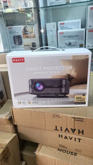 Havit Smart Projector Android Tv 9.0