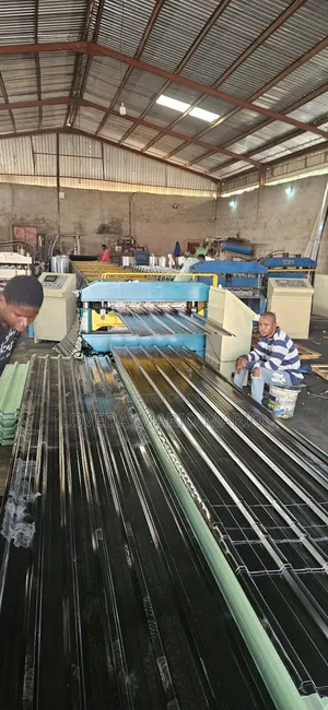 Aluminium Roofing