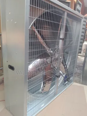 Poultry Industry Fan