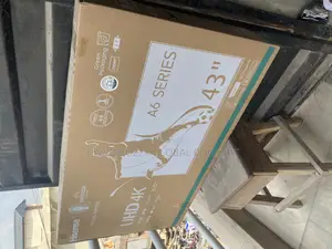 2025 Hisense 43 Inches Smart Tv Frameless