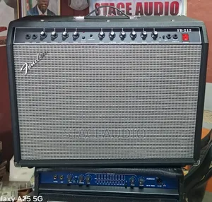 Fender Lead Guitar Combo