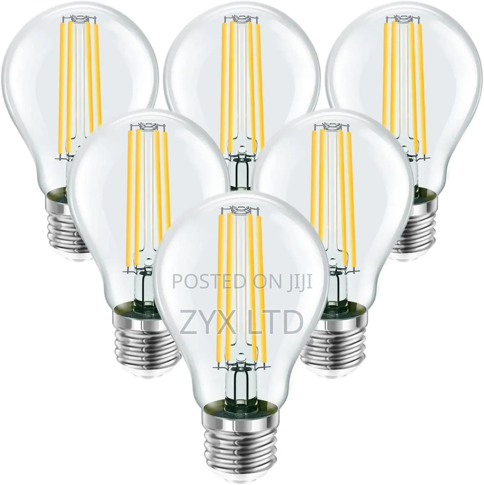 Ampton LED Screw Bulbs