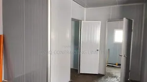 10 Tons Cold Room Fabrication