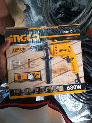 Ingco Impact Drill Machine