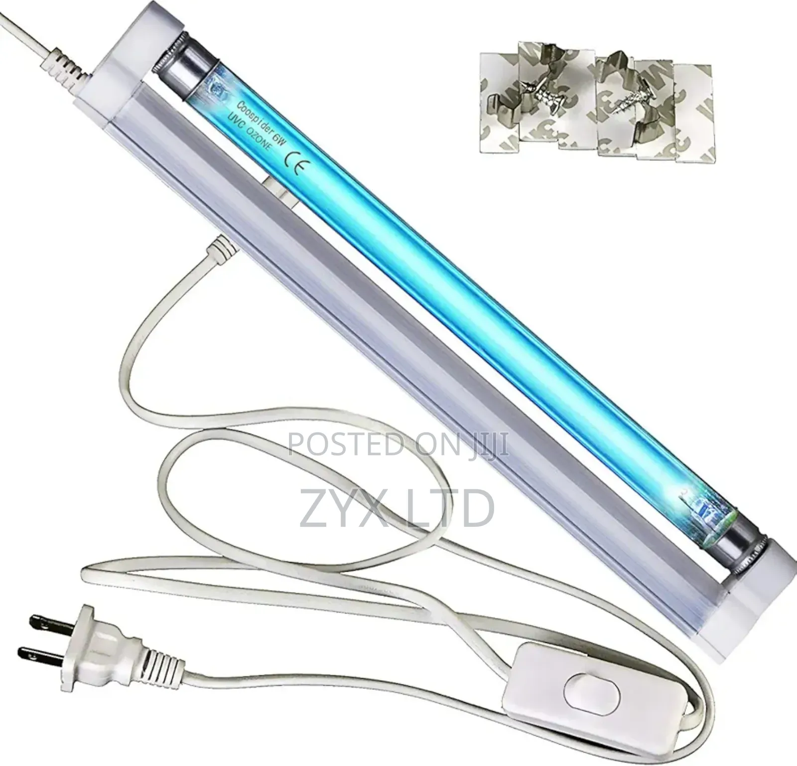 Coospider Ubc Germicidal Lamp 8W