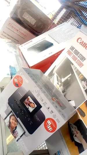 Cannon Passport Photo Printer Cp 10000