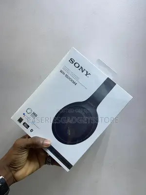 Sony WH-1000XM4 Brand New