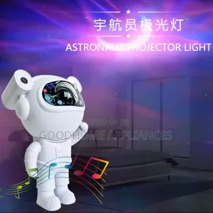 Astronaut Projector Light