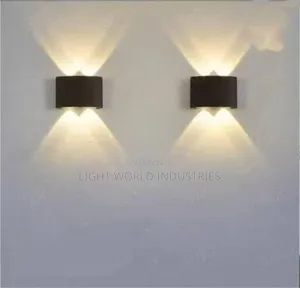 Modern Led Garden Outdoor Light