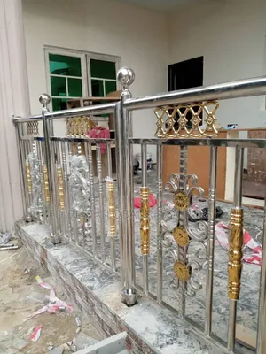 Stainless Steel Handrail