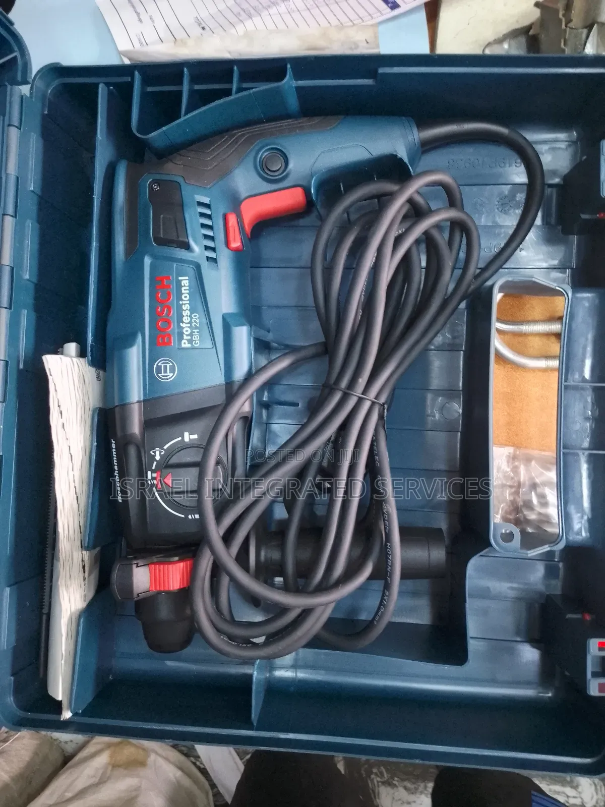 Bosch Drill Machine