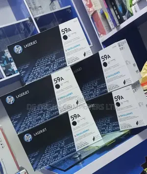 Hp Original Laserjet Toner 59a
