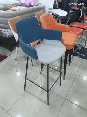 Wine Bar Stool Iron Leg
