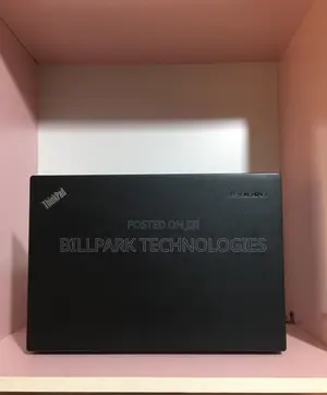 Laptop Lenovo ThinkPad X1 Carbon 8GB Intel Core I5 SSD 160GB