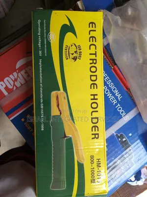 Electrode Holder or Welding Handle