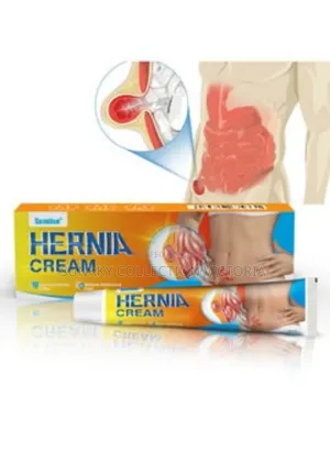 Hernia Treatment Ointment Decrease Abdominal Wall Pressure