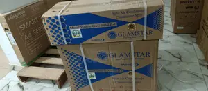 Lastest- Glamster 1hp Inverter Air Condition