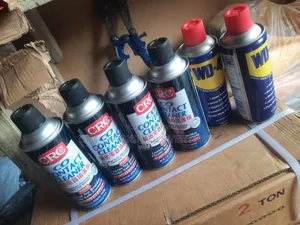CRC Contact Cleaner