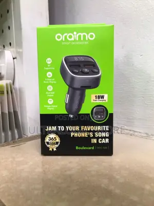 Oraimo Car Charger