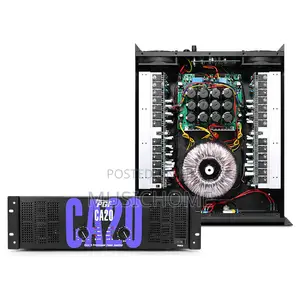 CA20 Professional Audio Power Amplifier