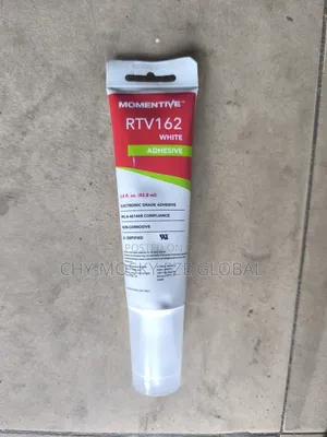 Momentive Rtv162 White Adhesive