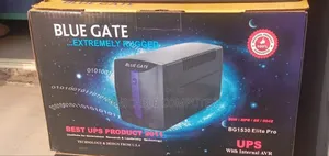 Bluegate Ups 1500kva