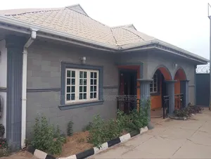 Furnished 3bdrm Bungalow in Aduramigba Area, Osogbo for sale