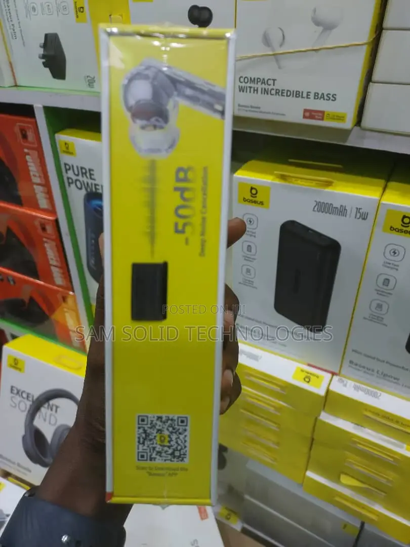 Baseus Bowie True Wireless