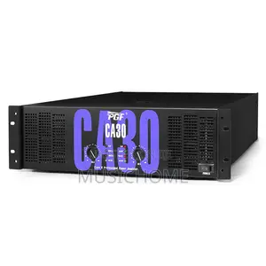 CA30 Power Amplifier For Big Speakers