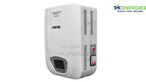 Proton 5kva Servo Stabilizer (90-280v)