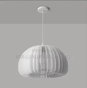 Semi Wabi Modern Chandelier Luxury Fittings
