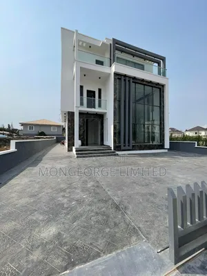 5bdrm Duplex in Lekki County, Ikota for sale