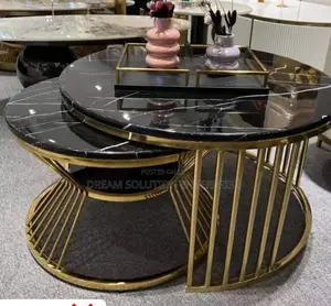 Marble Center Table