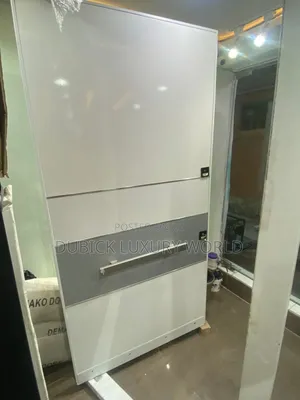 High Quality 4ft by 7ft Pivot Security Entrance Door