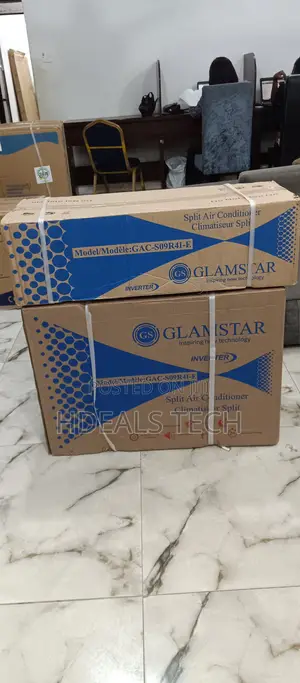 Best Bargain- Glamster 1hp Inverter Air Condition