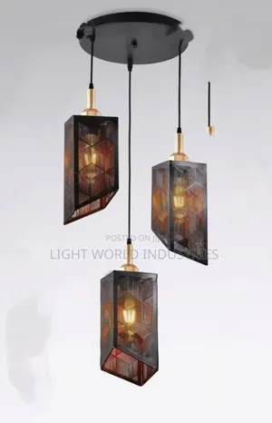 3in1 Drop Light