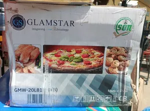 Glamstar Microwave Oven 20l
