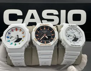 High Quality G-Shock Ga-140 Instruction Manual