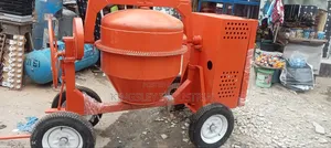 Concrete Mixer 400liters One Bag Mixing