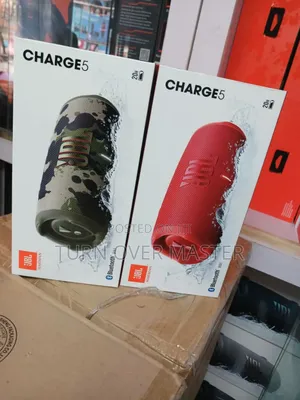 JBL Charge 5 Bluetooth Speaker