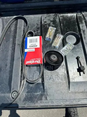 Hyundai Veloster Serpentine/Engine Belt