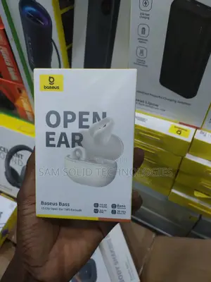 Baseus Open Ear Wireless Earbuds