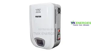 Proton TSD 10KVA Servo Stabilizer (80-260v)
