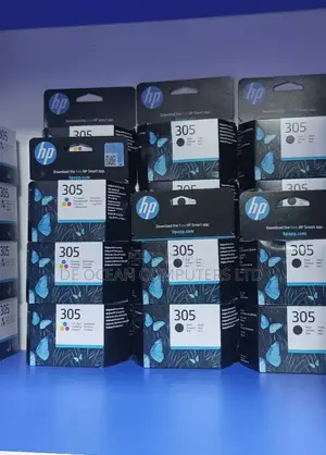 HP Genuine 305 Ink Cartridge