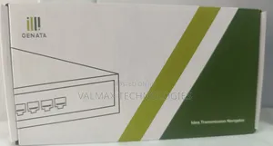 Genata 4 Port AI Switch