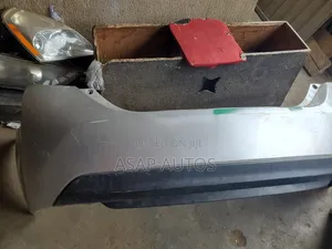 Back Bumper for Toyota Corolla 2018