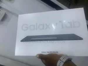 New Samsung Galaxy Tab S10 Ultra 256 GB