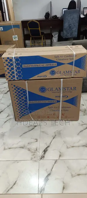 Comfort- Glamster 1hp Inverter Air Condition Gac-So9r