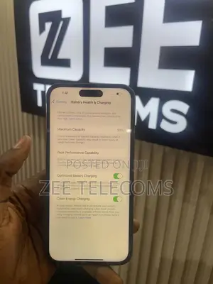Apple iPhone 14 Pro Max 128 GB Purple