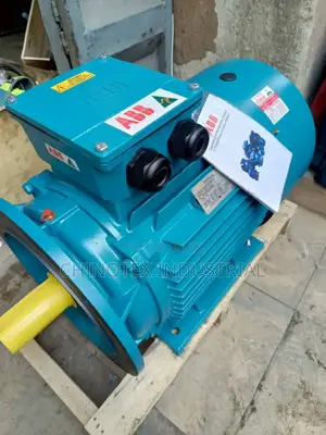 Abb Electric Motor 22kw/30hp1450rpm 380v